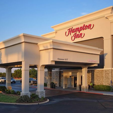 Hampton Inn Oklahoma City/Yukon Bagian luar foto