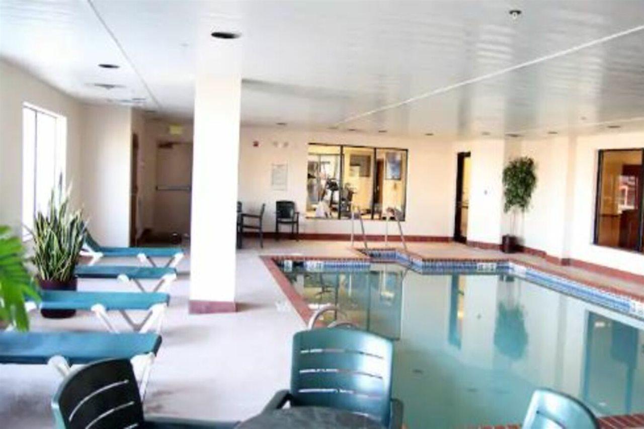 Hampton Inn Oklahoma City/Yukon Bagian luar foto