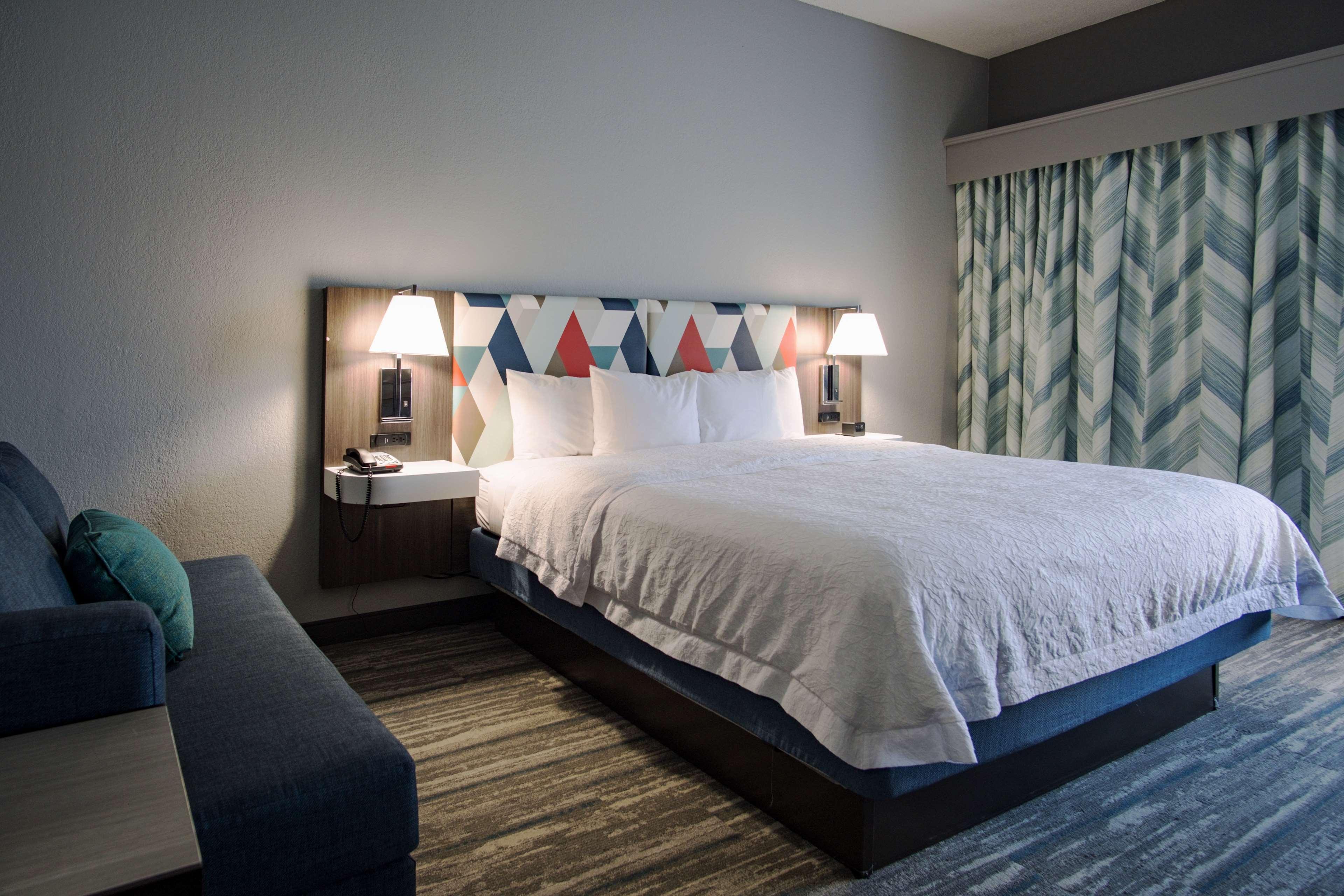 Hampton Inn Oklahoma City/Yukon Bagian luar foto