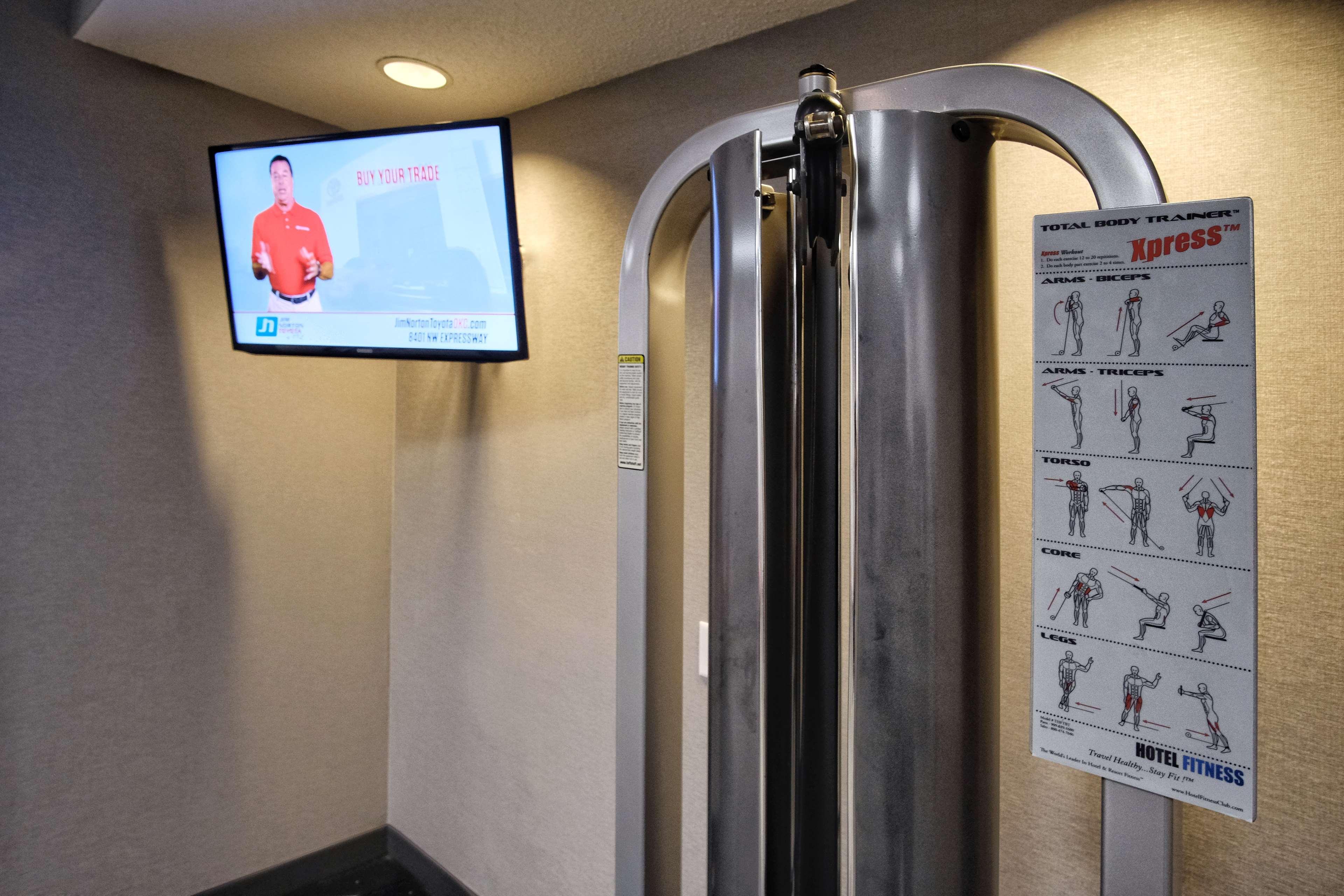 Hampton Inn Oklahoma City/Yukon Bagian luar foto