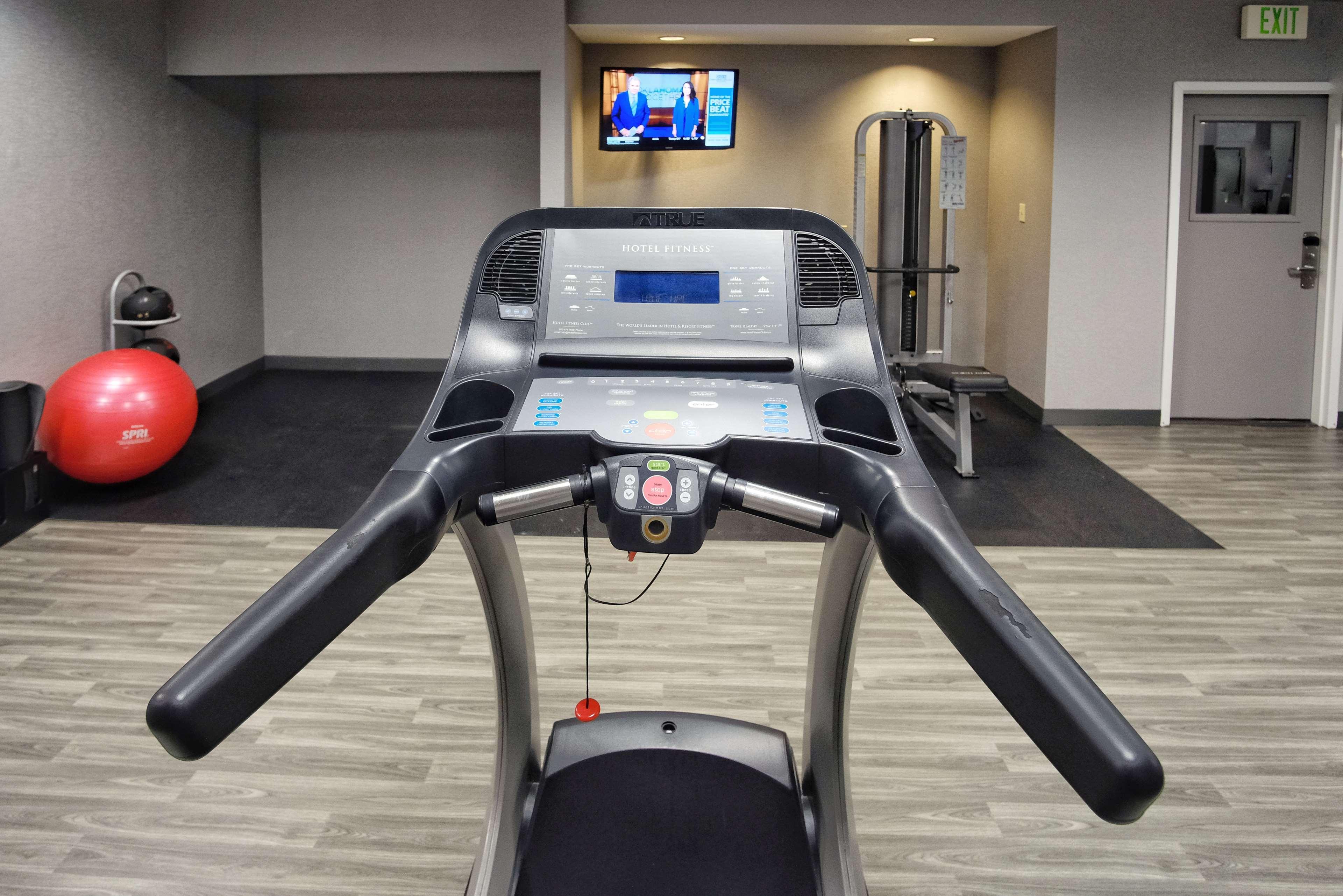 Hampton Inn Oklahoma City/Yukon Bagian luar foto