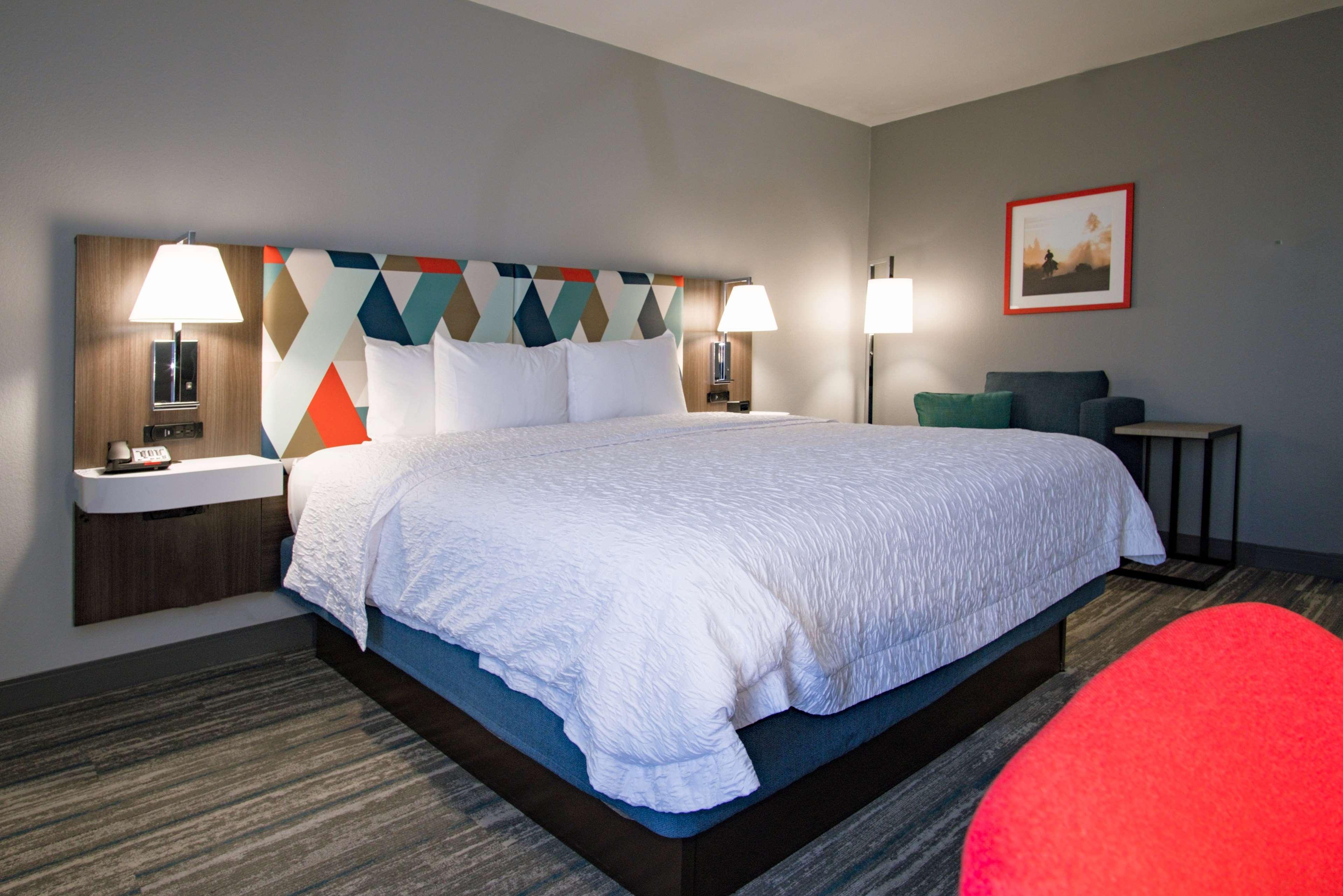 Hampton Inn Oklahoma City/Yukon Bagian luar foto