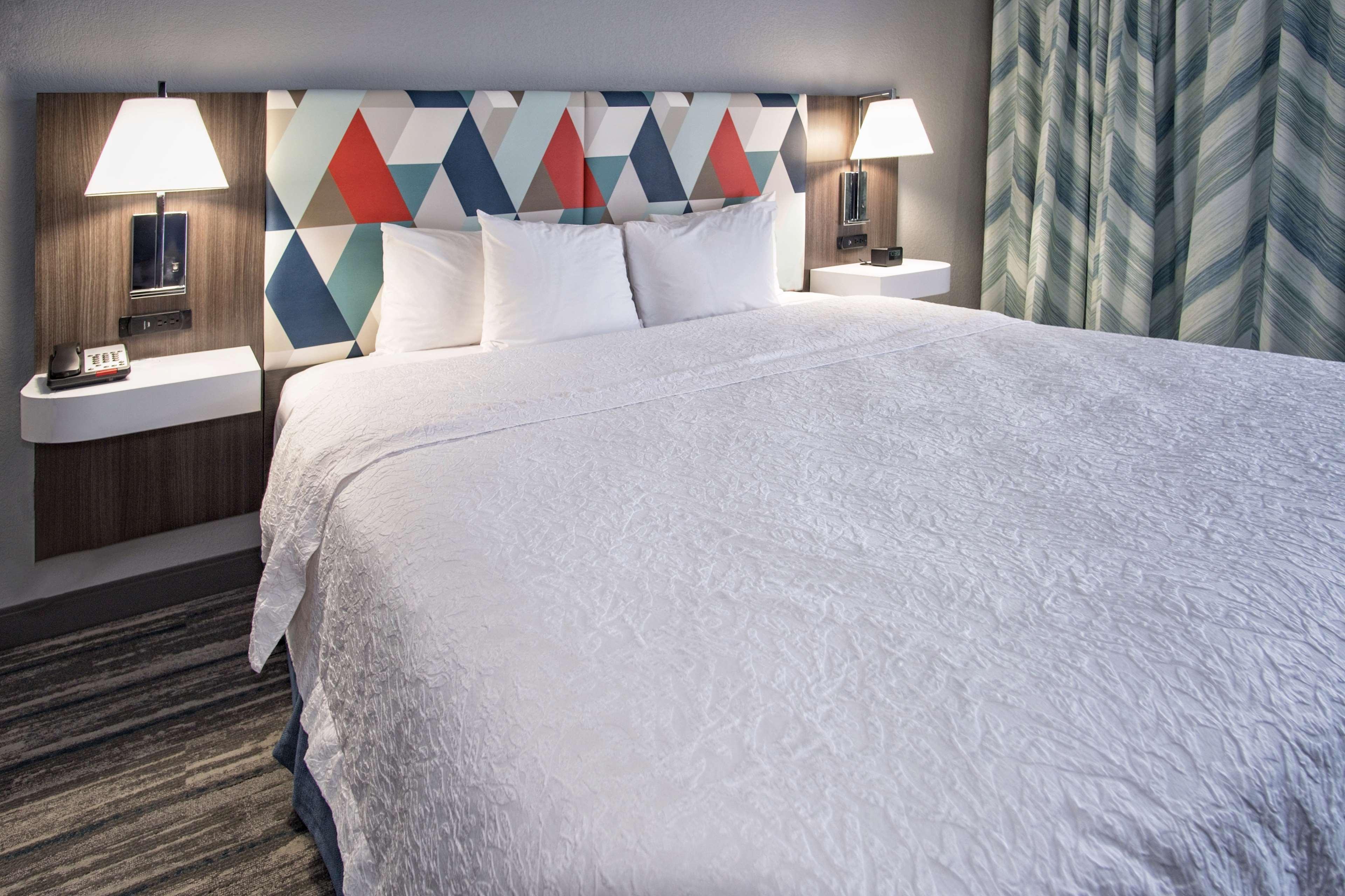 Hampton Inn Oklahoma City/Yukon Bagian luar foto