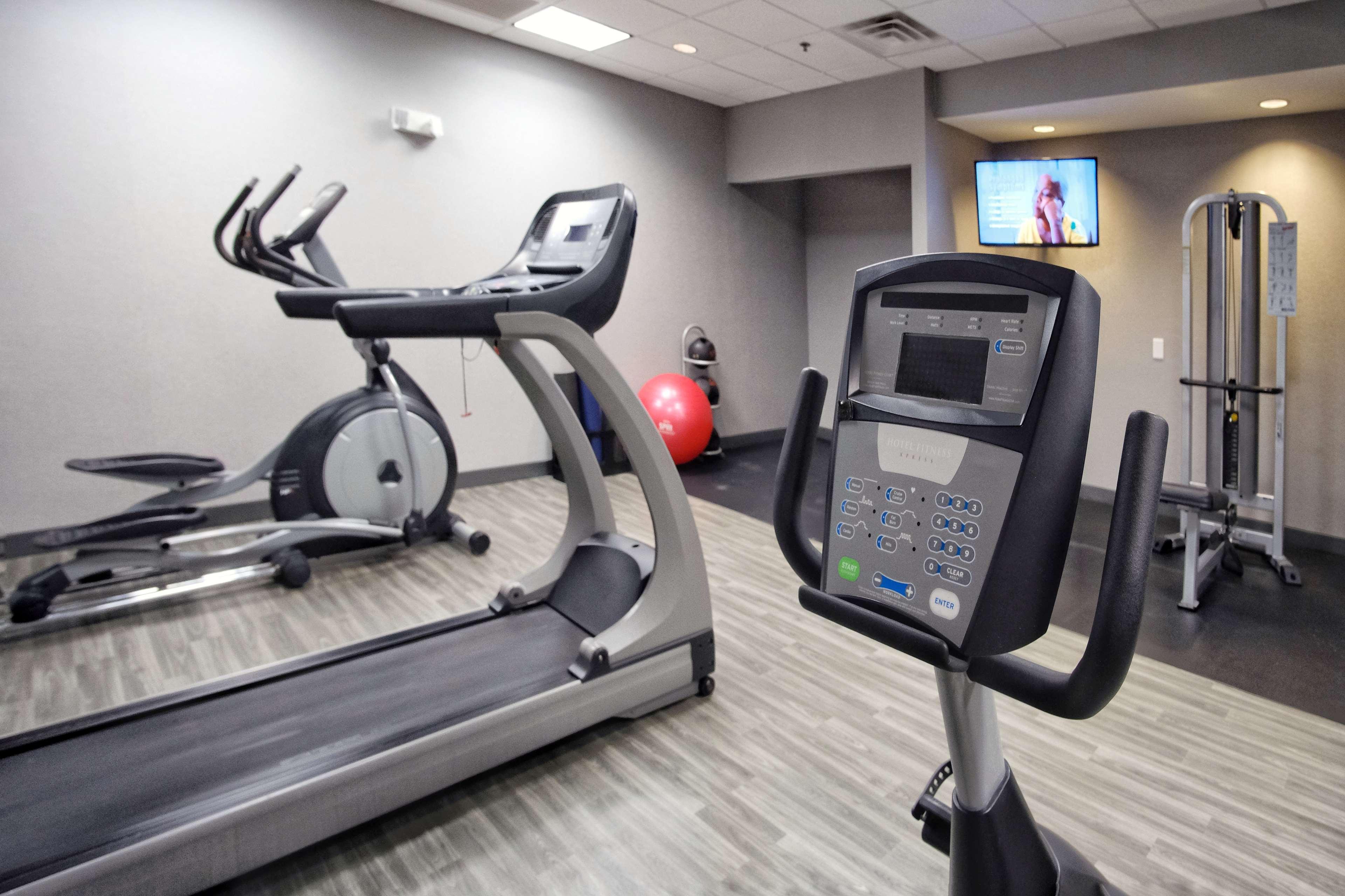 Hampton Inn Oklahoma City/Yukon Bagian luar foto