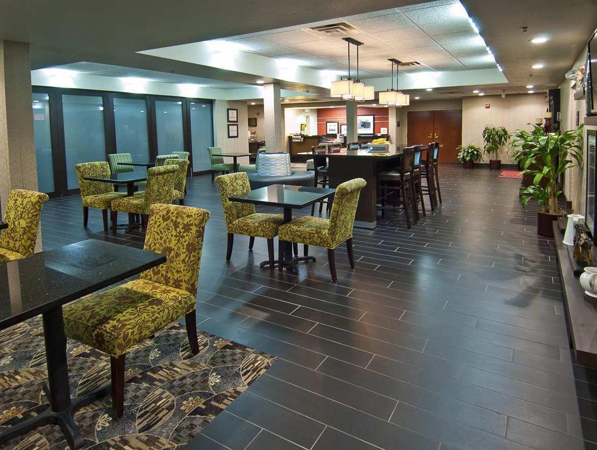 Hampton Inn Oklahoma City/Yukon Bagian luar foto