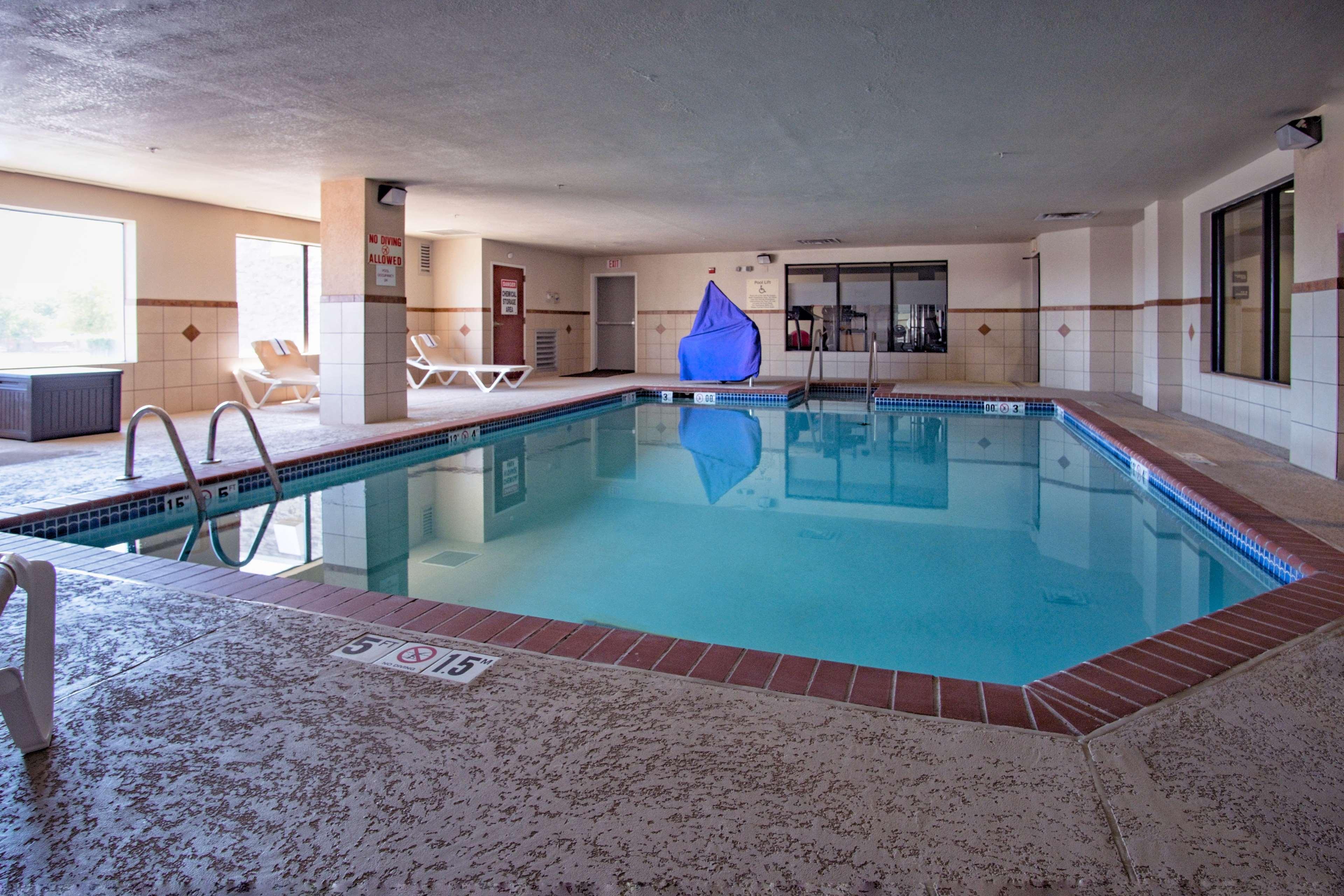 Hampton Inn Oklahoma City/Yukon Bagian luar foto
