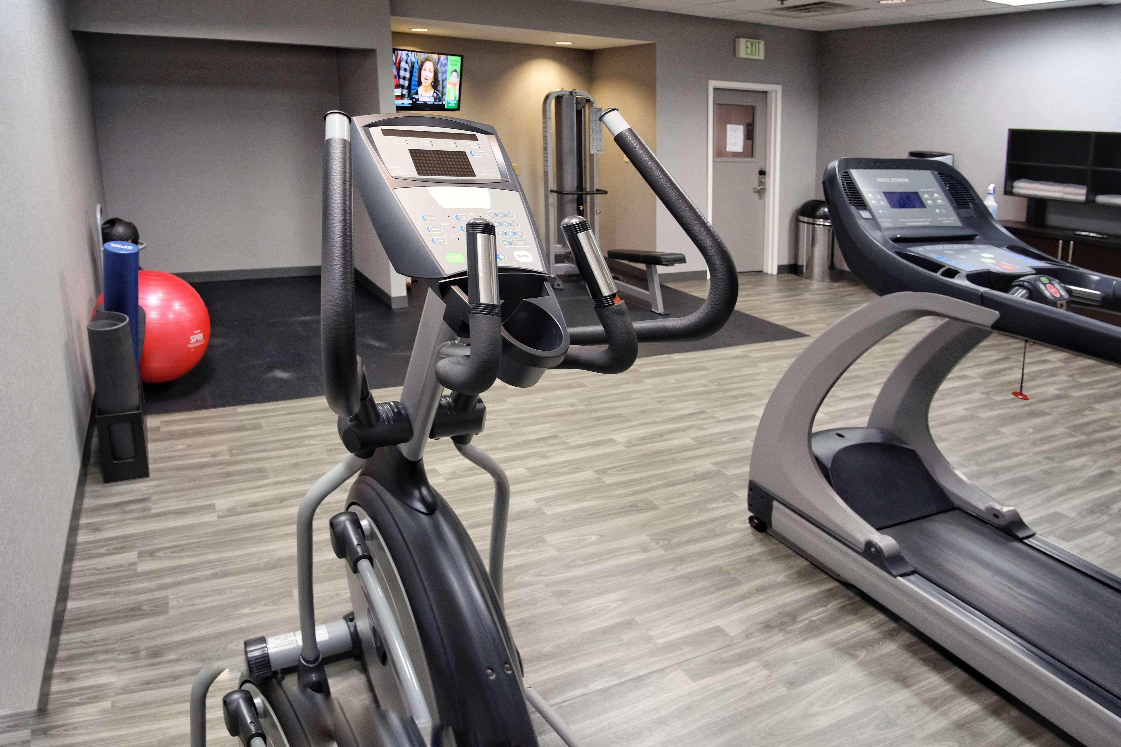 Hampton Inn Oklahoma City/Yukon Bagian luar foto