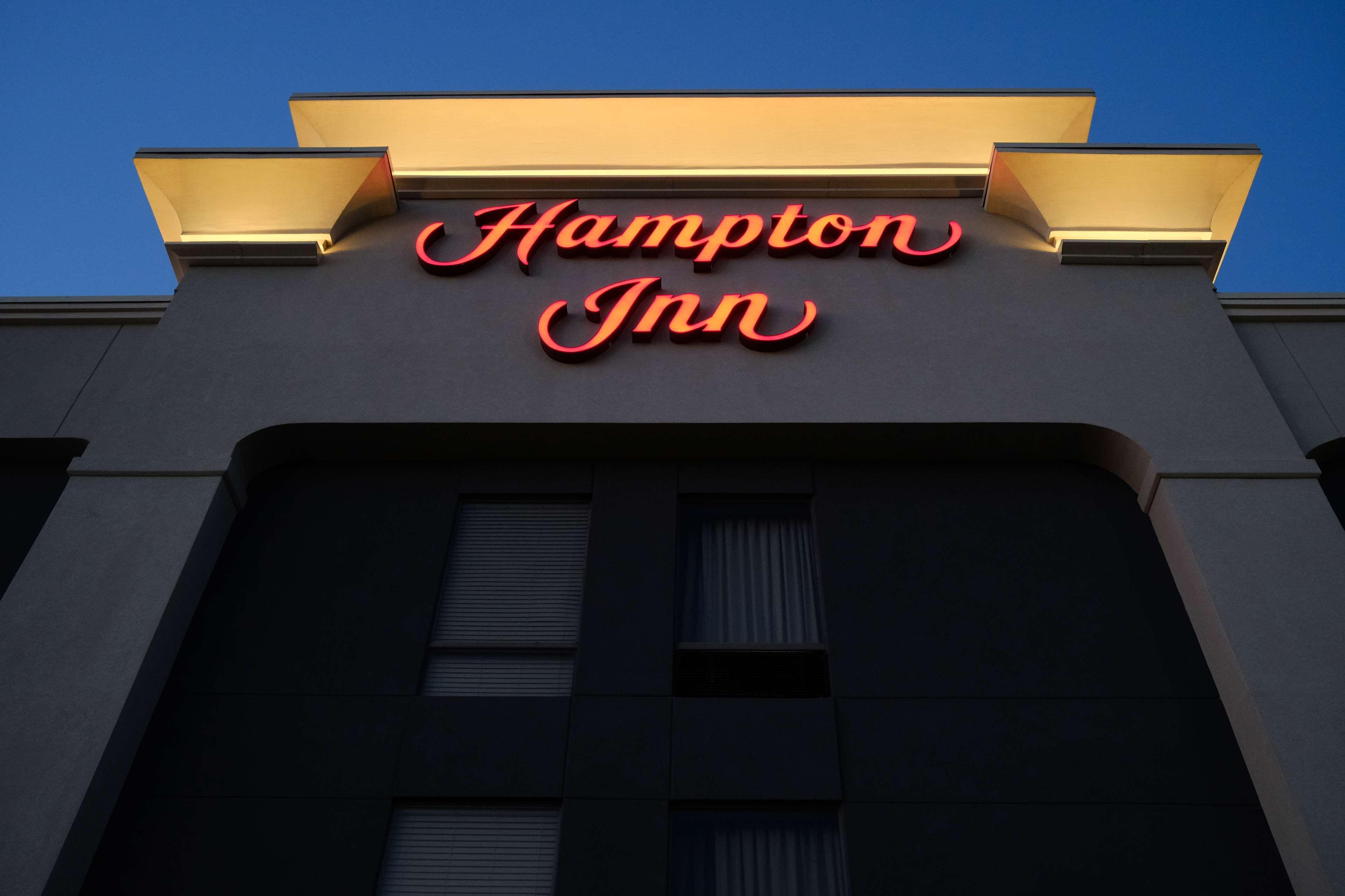 Hampton Inn Oklahoma City/Yukon Bagian luar foto