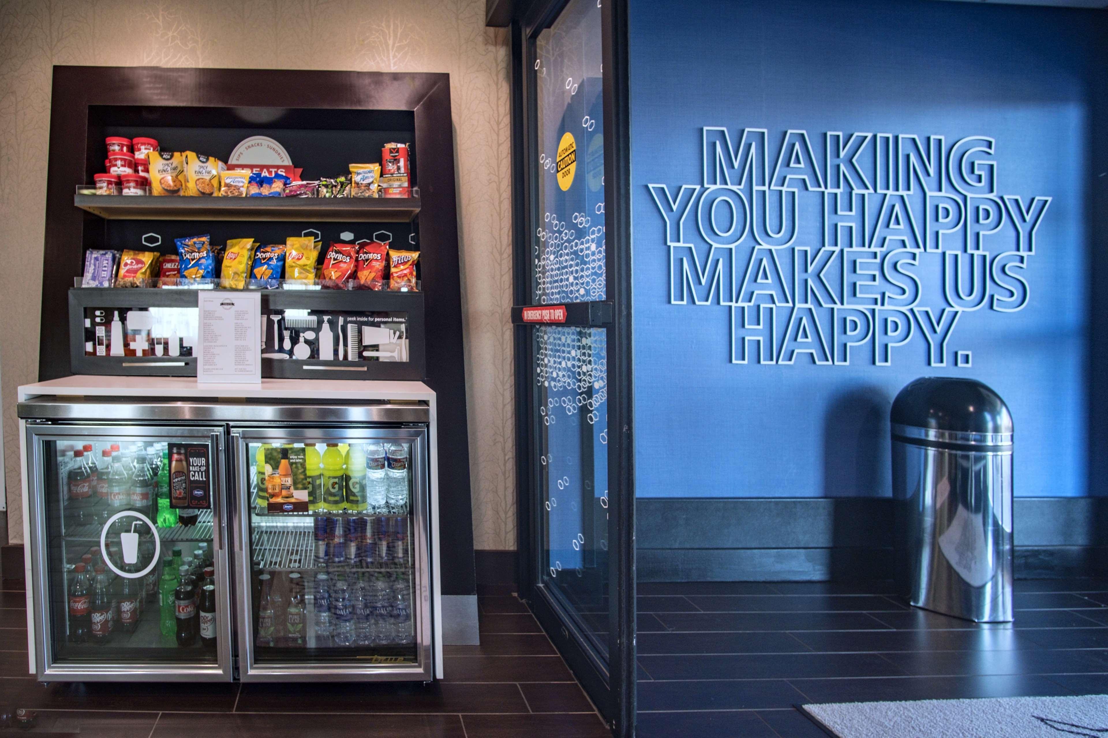 Hampton Inn Oklahoma City/Yukon Bagian luar foto