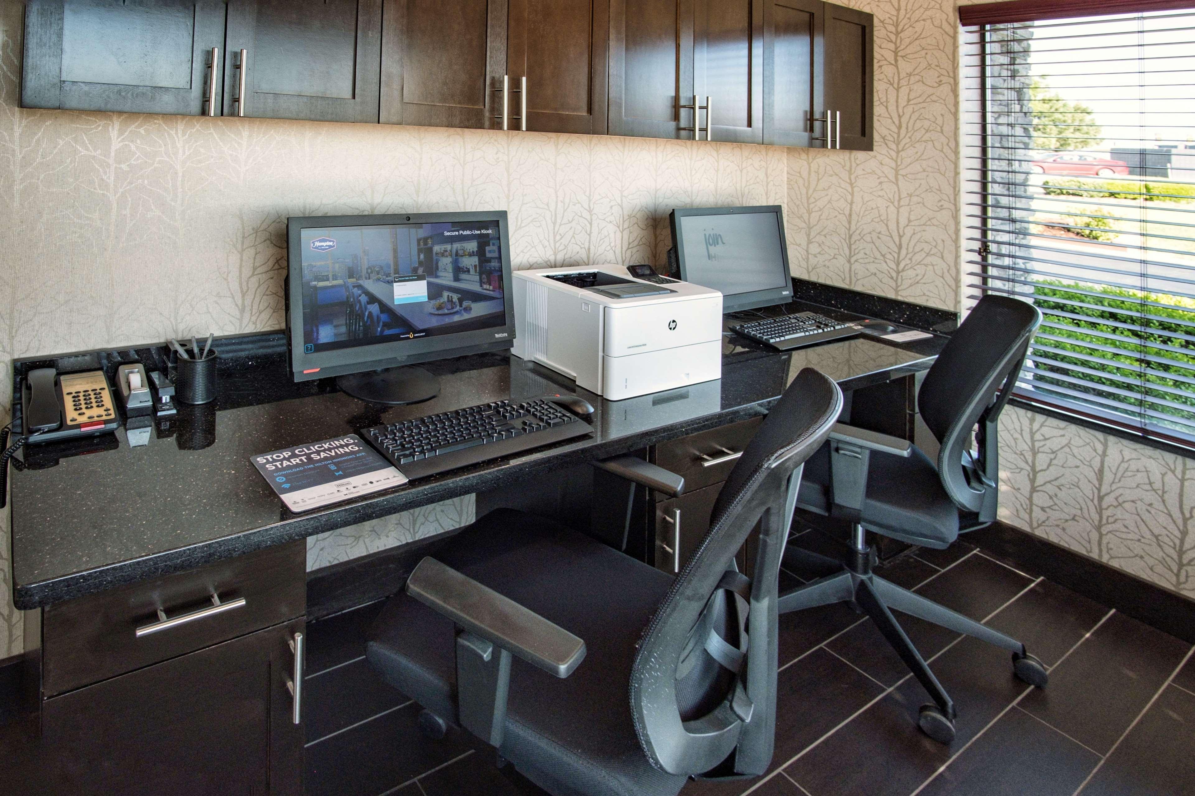 Hampton Inn Oklahoma City/Yukon Bagian luar foto