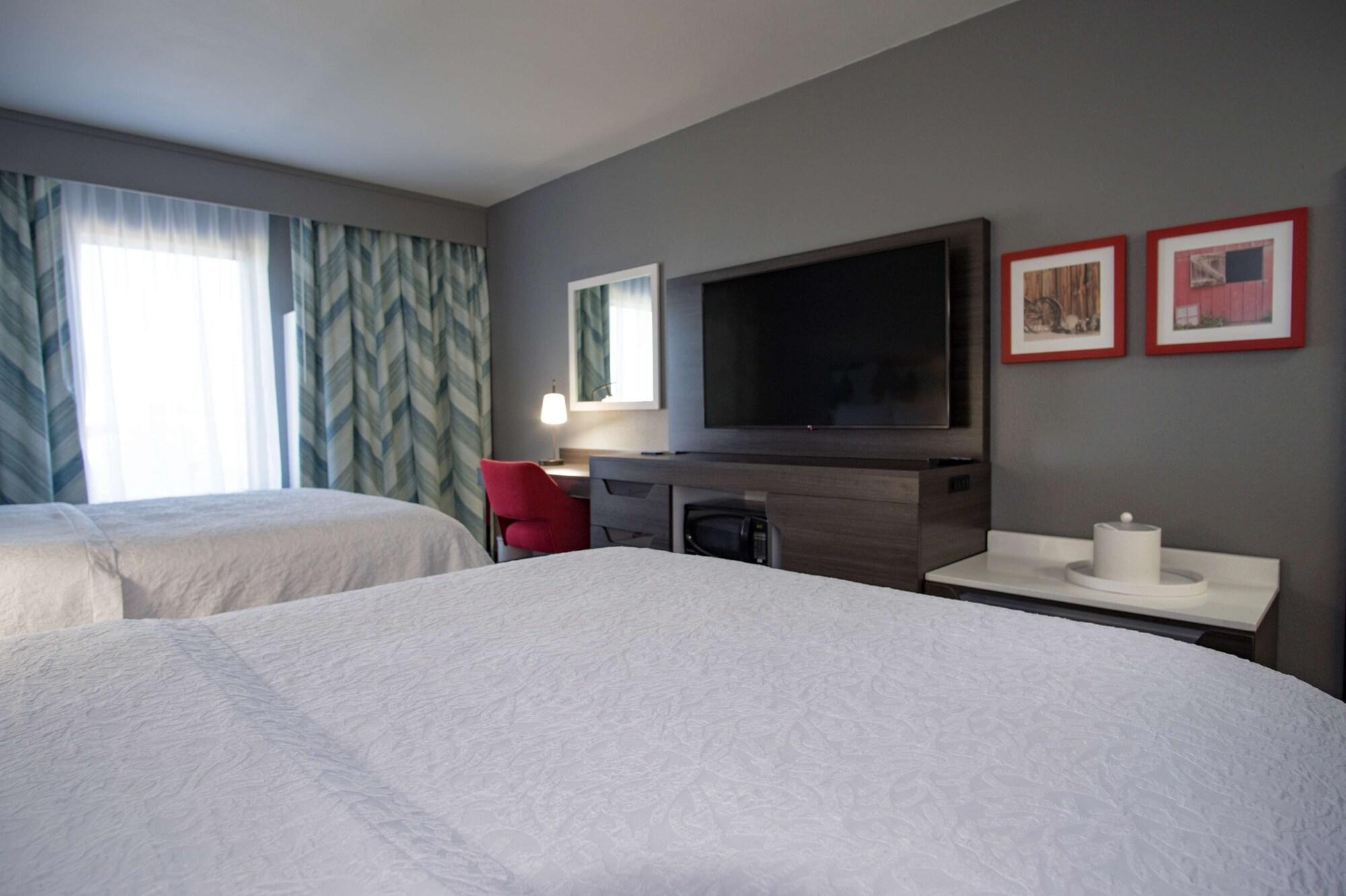 Hampton Inn Oklahoma City/Yukon Bagian luar foto