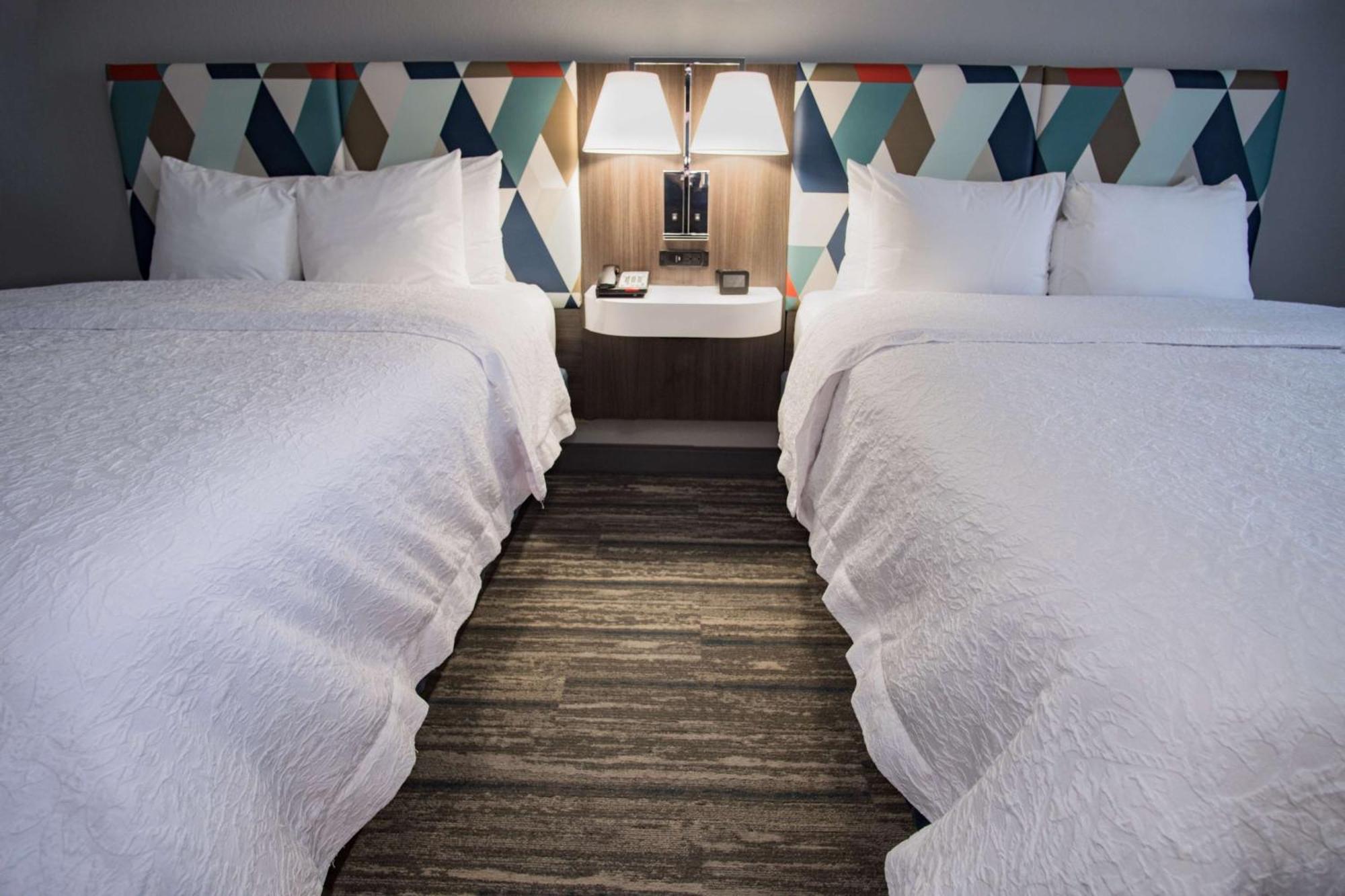 Hampton Inn Oklahoma City/Yukon Bagian luar foto
