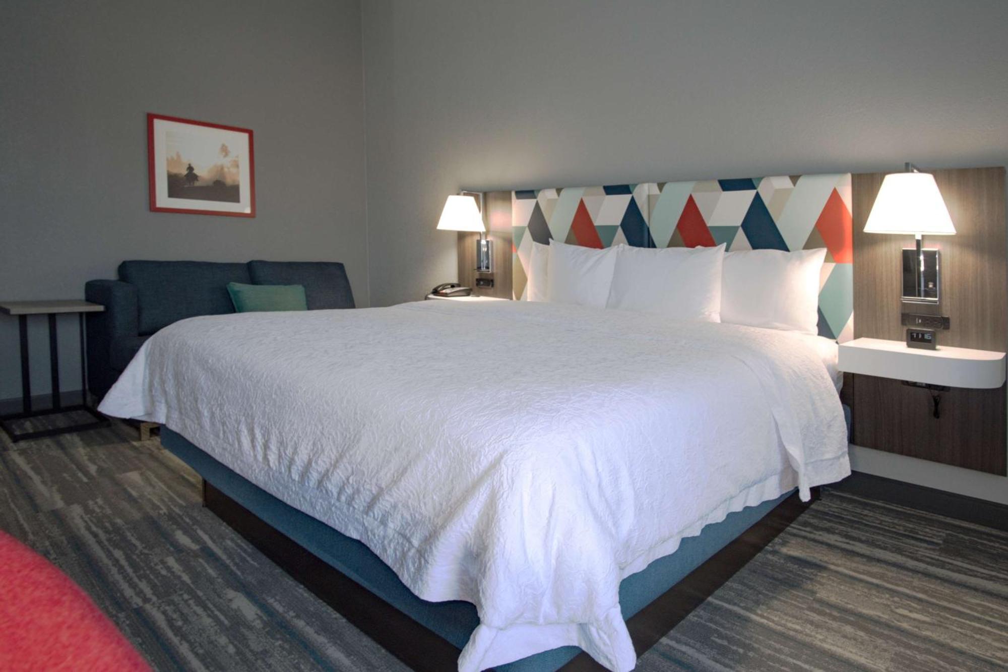 Hampton Inn Oklahoma City/Yukon Bagian luar foto