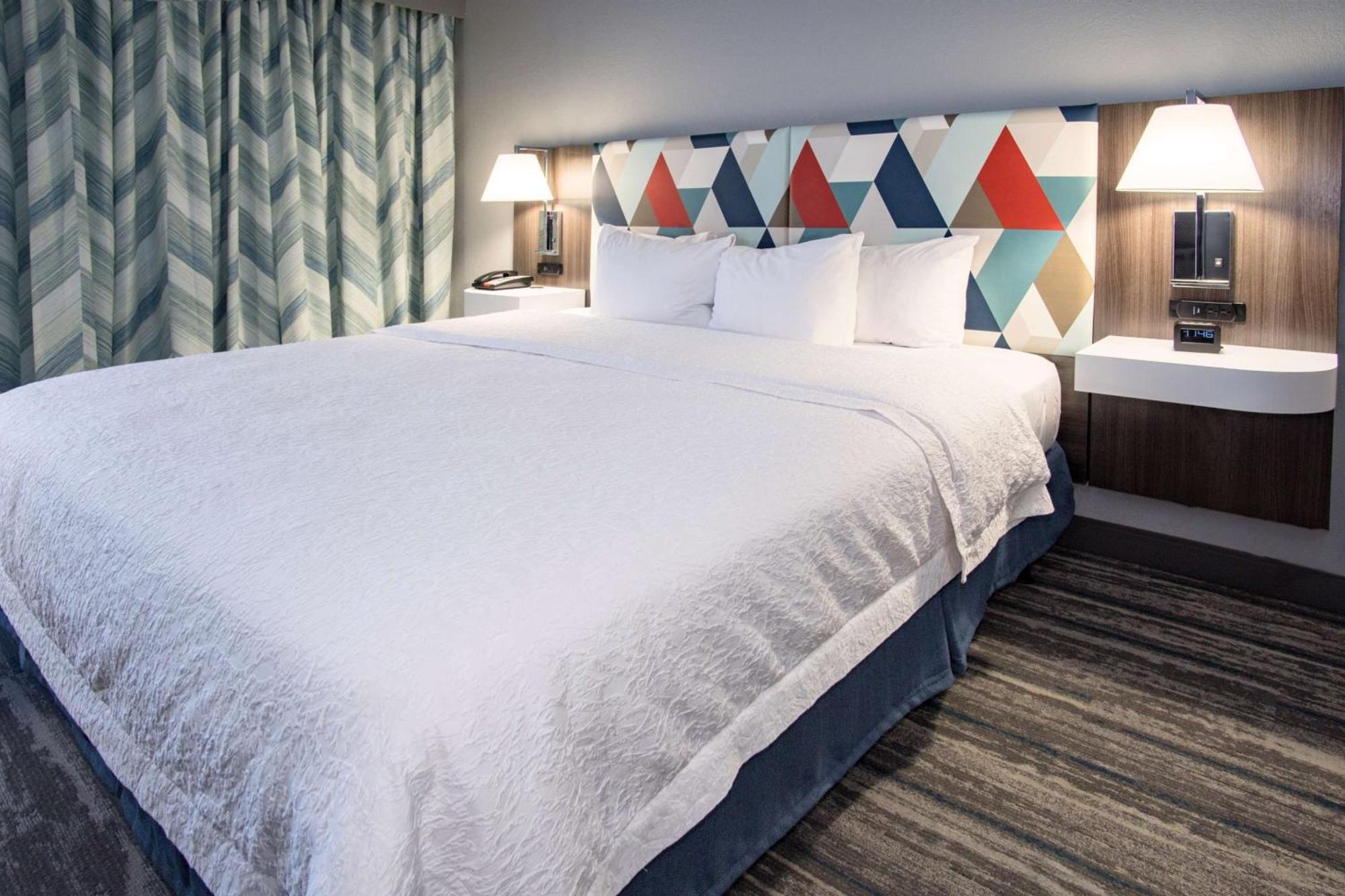 Hampton Inn Oklahoma City/Yukon Bagian luar foto