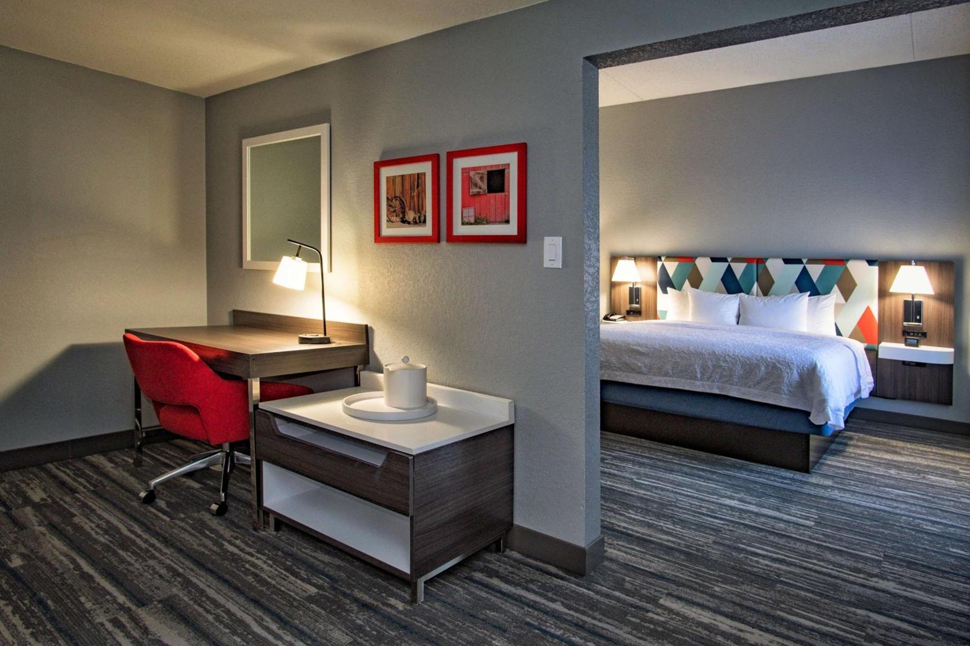 Hampton Inn Oklahoma City/Yukon Bagian luar foto