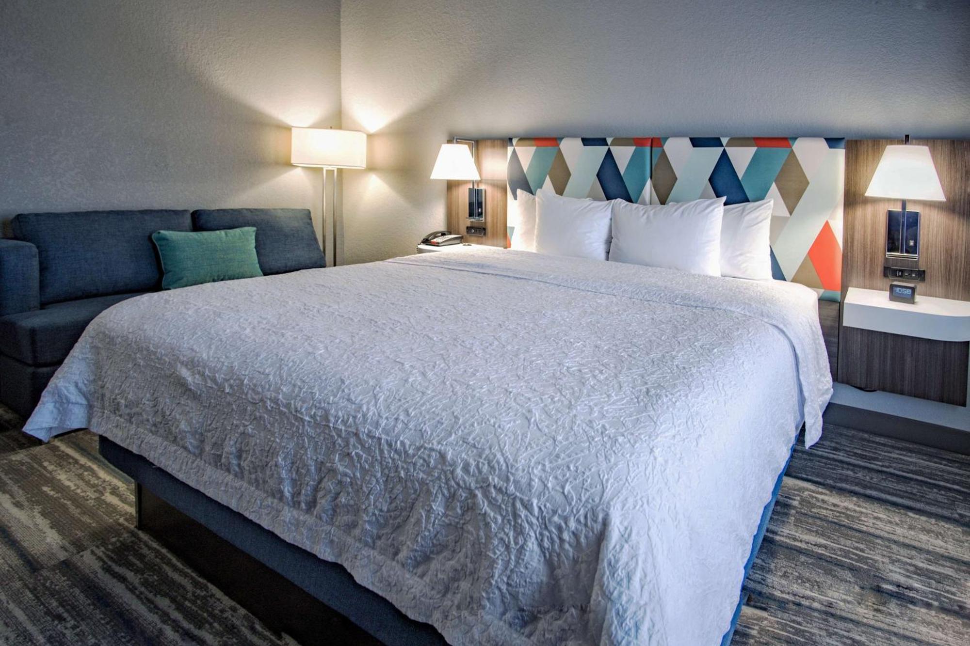 Hampton Inn Oklahoma City/Yukon Bagian luar foto