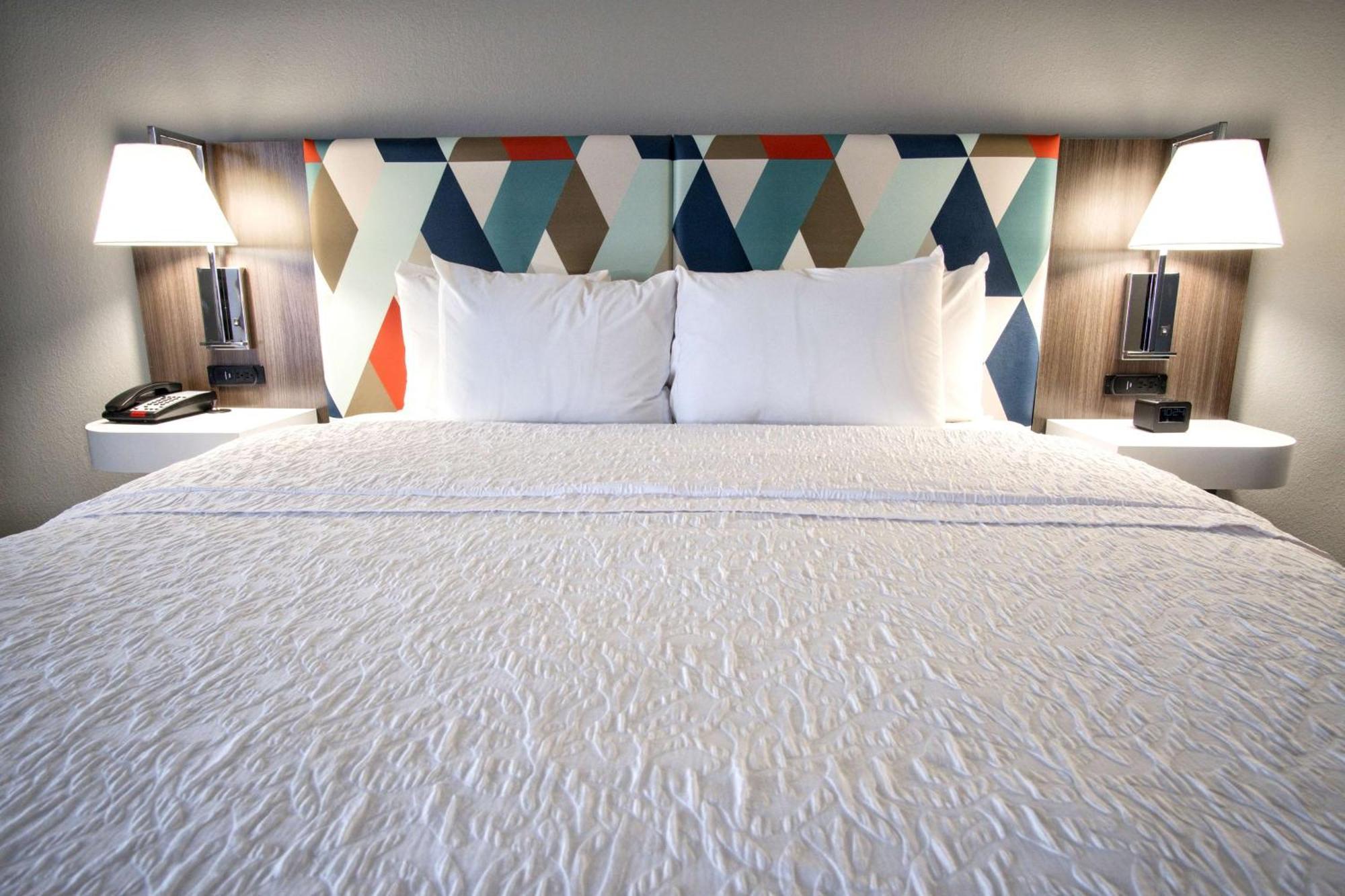 Hampton Inn Oklahoma City/Yukon Bagian luar foto