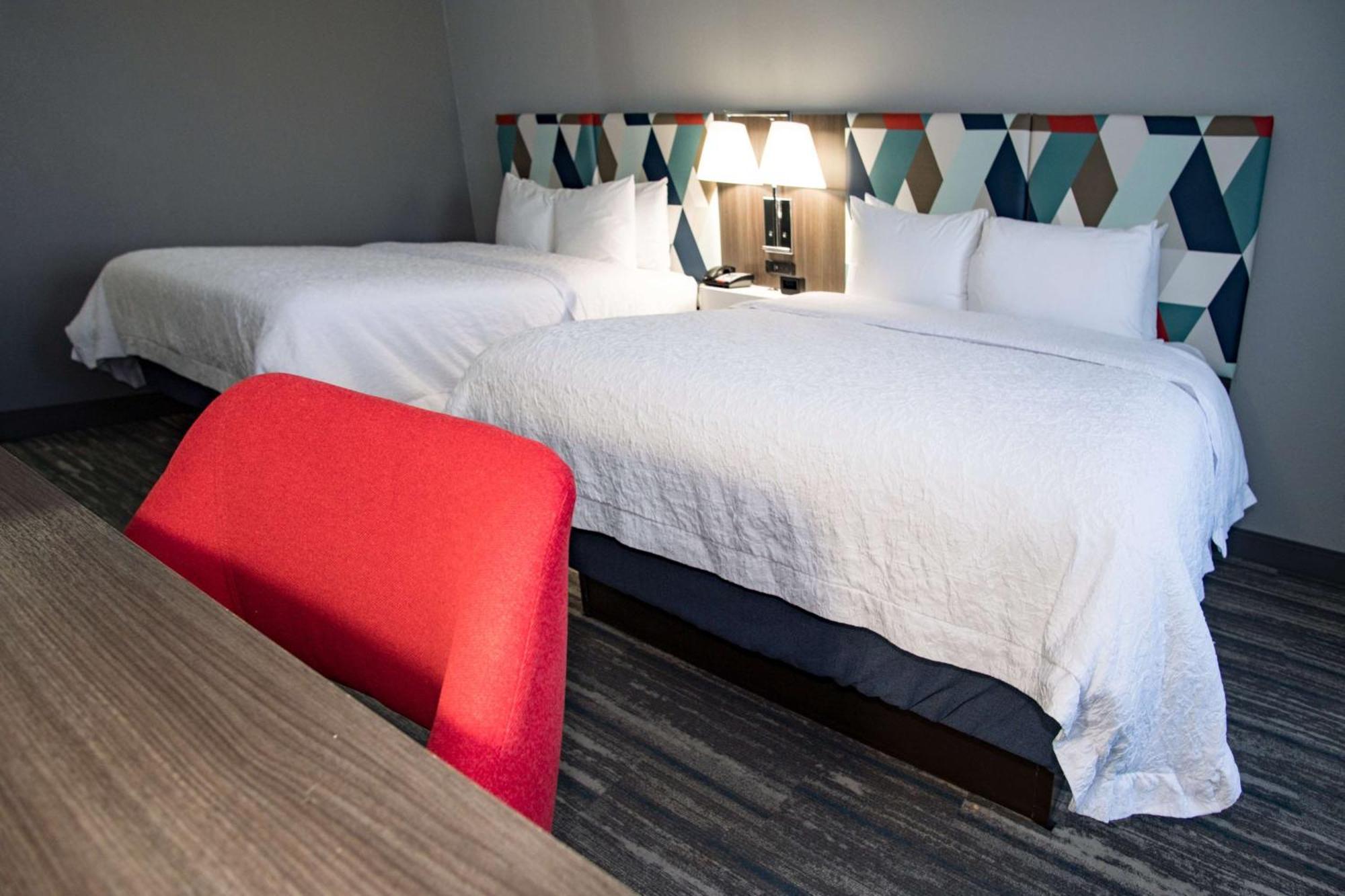 Hampton Inn Oklahoma City/Yukon Bagian luar foto