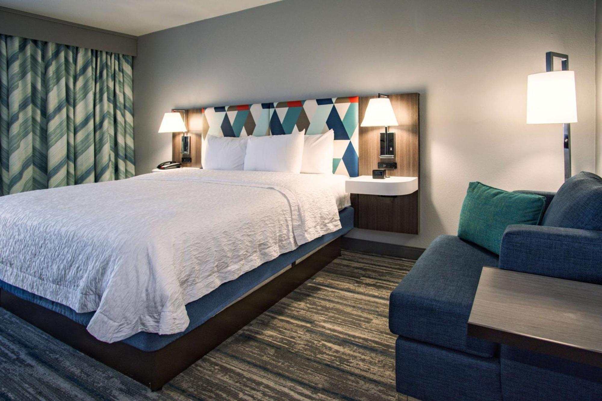 Hampton Inn Oklahoma City/Yukon Bagian luar foto
