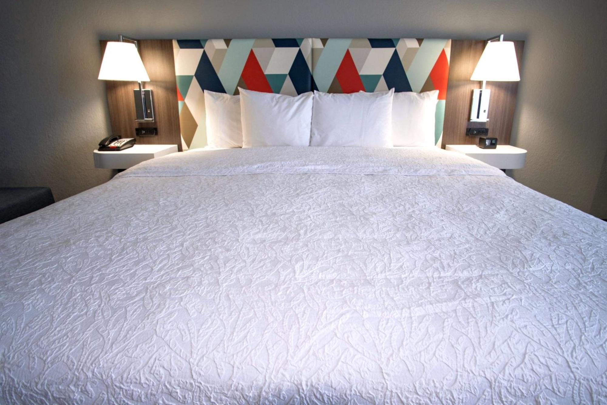 Hampton Inn Oklahoma City/Yukon Bagian luar foto