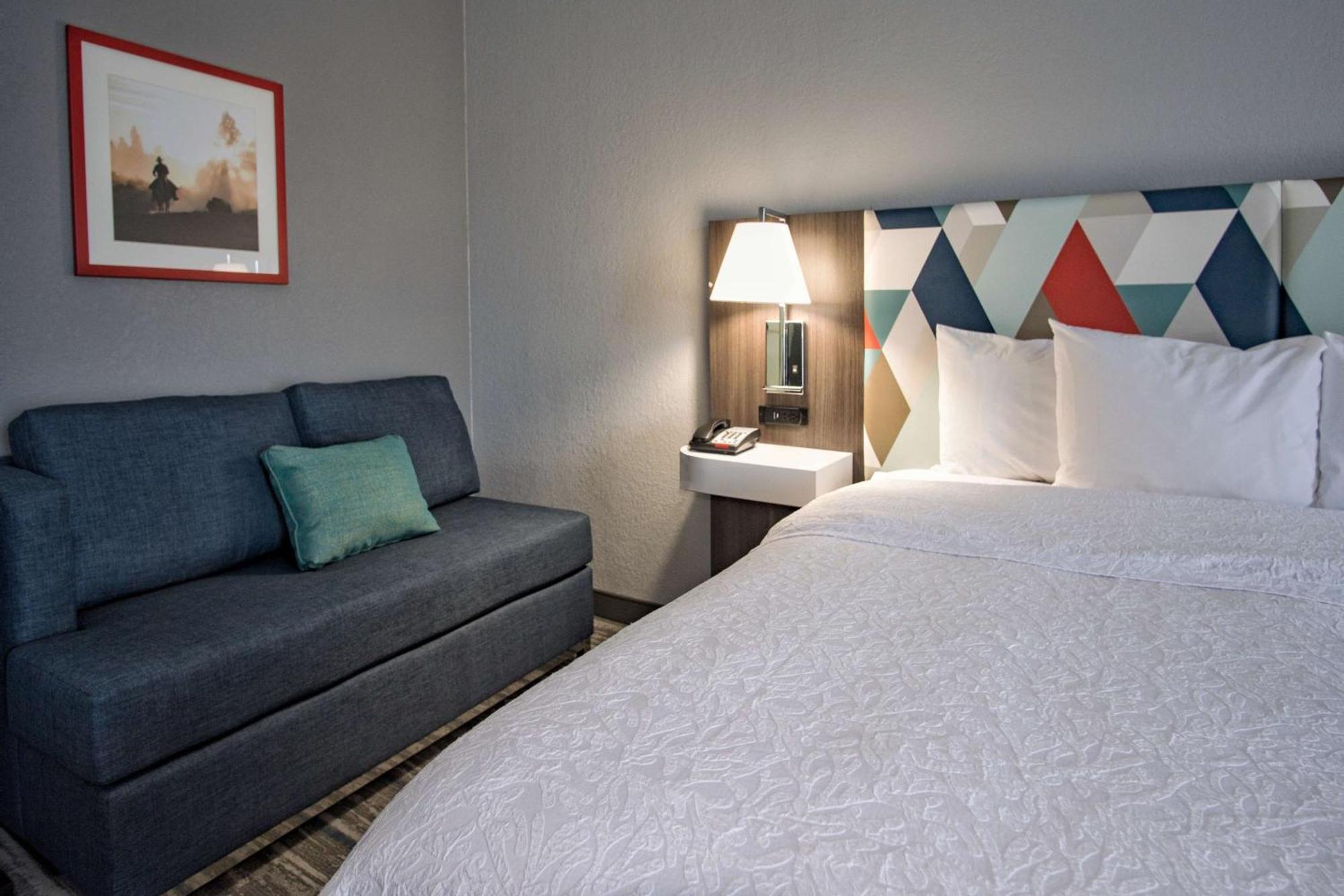 Hampton Inn Oklahoma City/Yukon Bagian luar foto