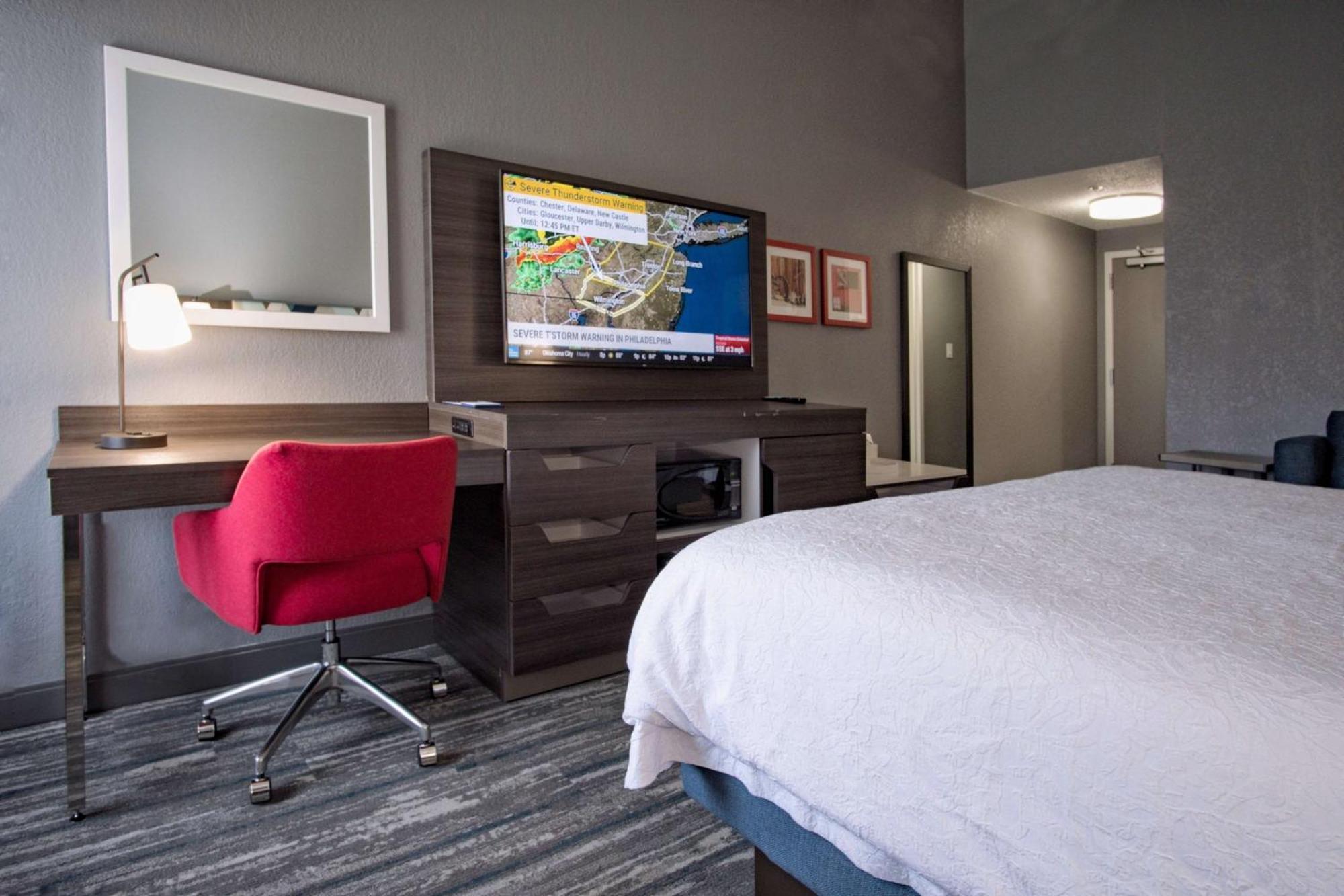 Hampton Inn Oklahoma City/Yukon Bagian luar foto