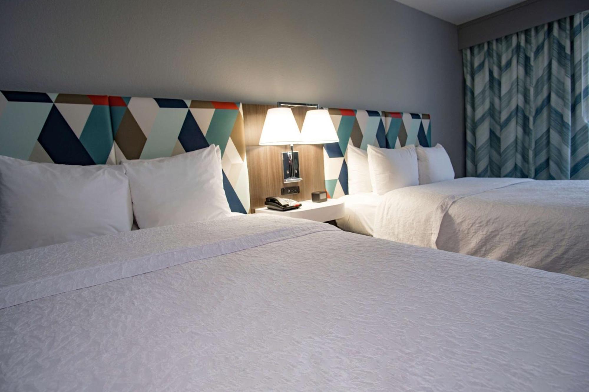 Hampton Inn Oklahoma City/Yukon Bagian luar foto
