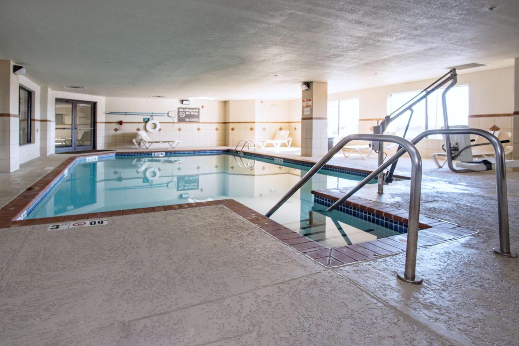 Hampton Inn Oklahoma City/Yukon Bagian luar foto