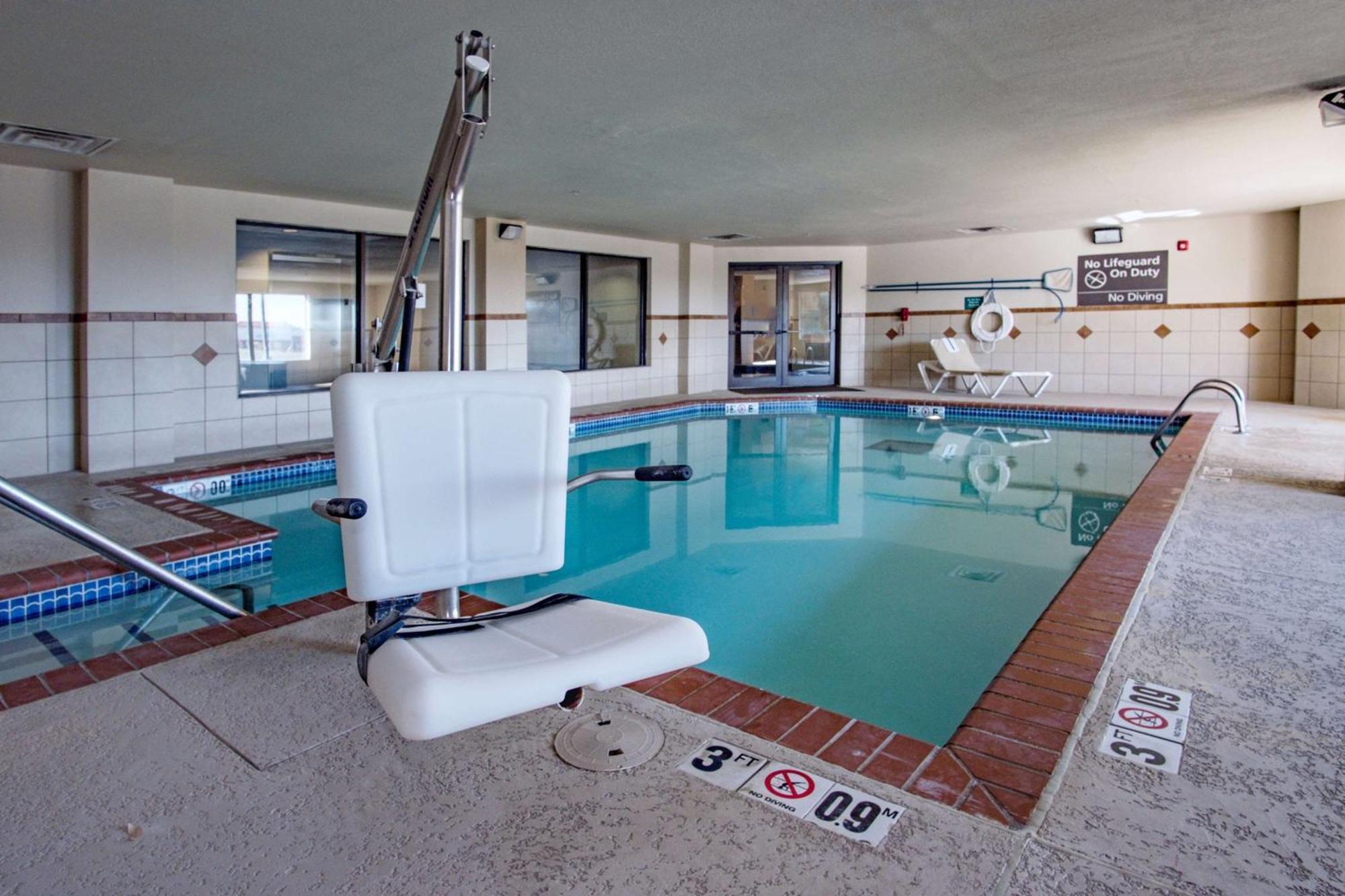 Hampton Inn Oklahoma City/Yukon Bagian luar foto