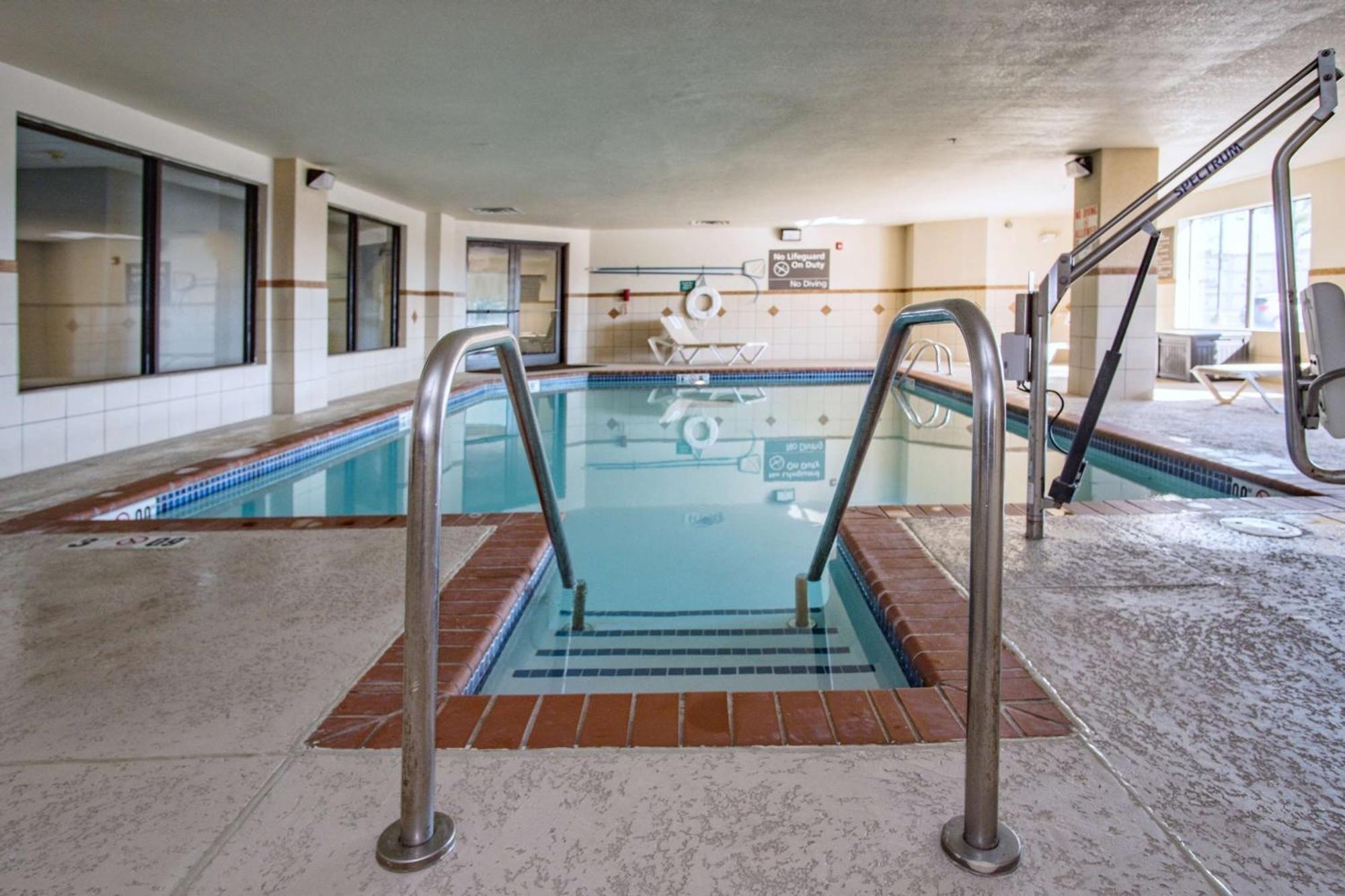 Hampton Inn Oklahoma City/Yukon Bagian luar foto